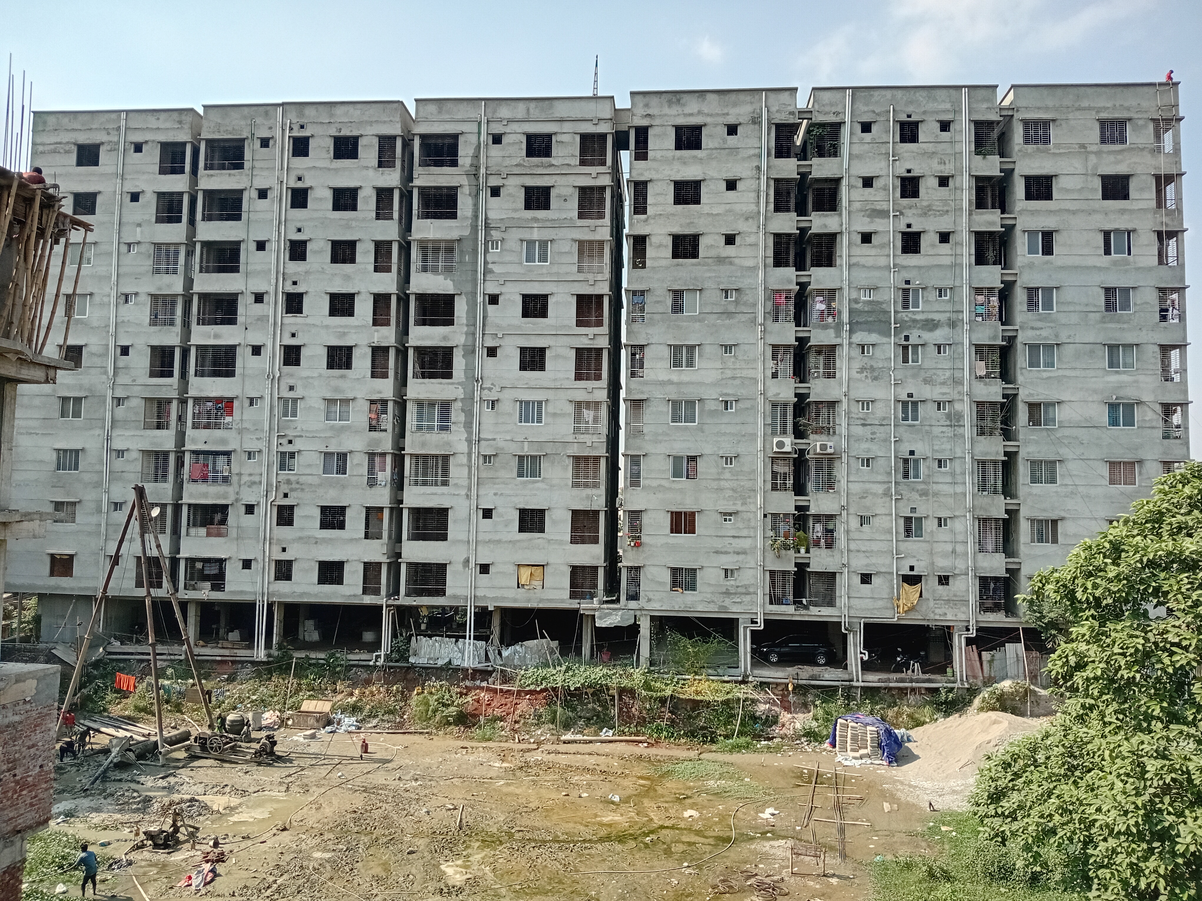 Friends Tower ফ্রেন্ডস টাওয়ার